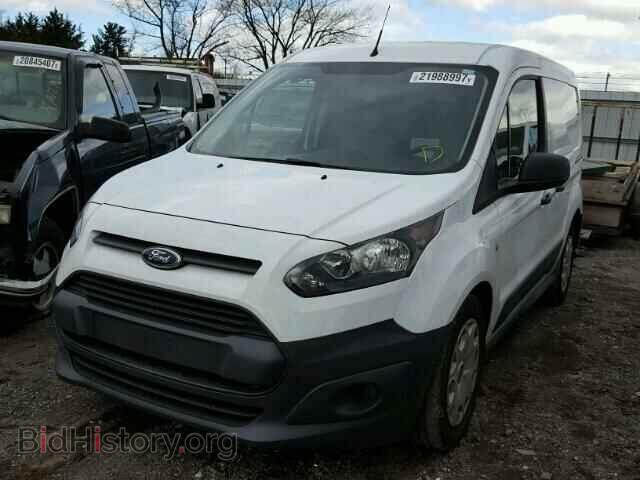 2016 FORD TRANSIT CO - VIN: NM0LS6E73G1240841 - Фото 2