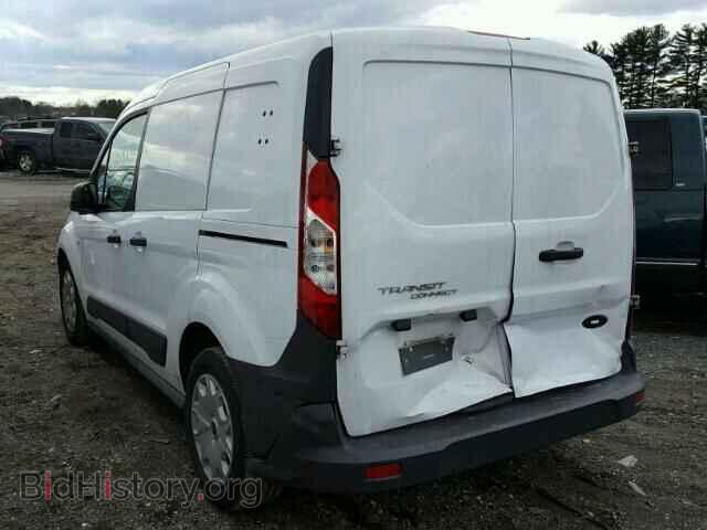 2016 FORD TRANSIT CO - VIN: NM0LS6E73G1240841 - Фото 3