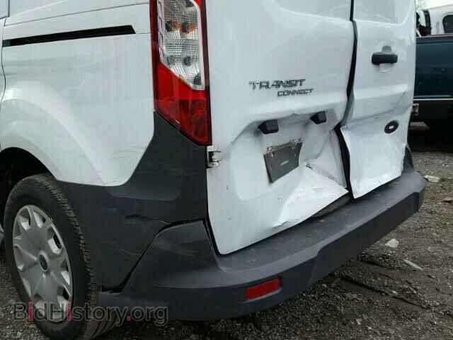 2016 FORD TRANSIT CO - VIN: NM0LS6E73G1240841 - Фото 9