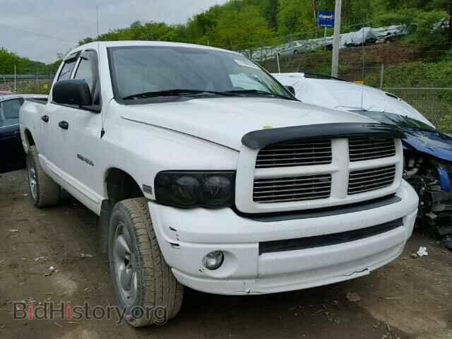 Фотография 1D7HU18DX5S202348 - DODGE RAM 1500 2005