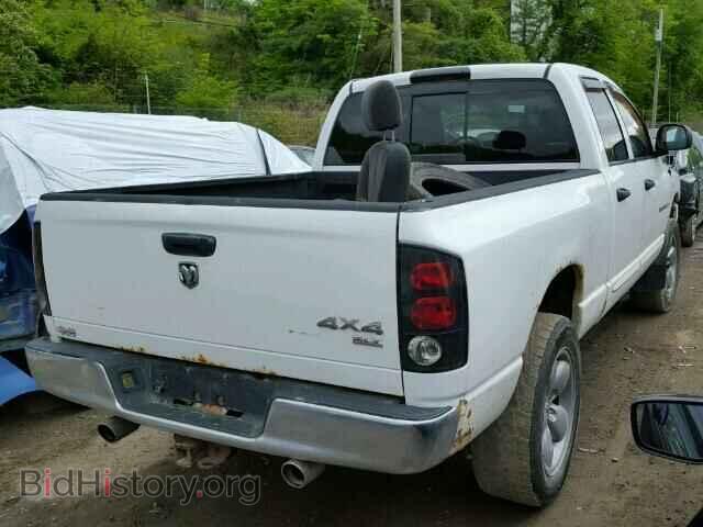 2005 DODGE RAM 1500 - VIN: 1D7HU18DX5S202348 - Фото 4
