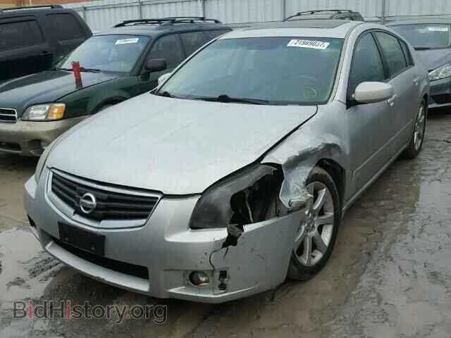 2007 NISSAN MAXIMA - VIN: 1N4BA41E07C814929 - Фото 2