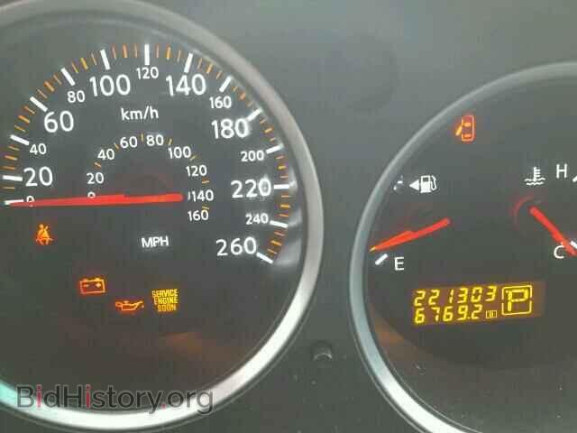 2007 NISSAN MAXIMA - VIN: 1N4BA41E07C814929 - Фото 8