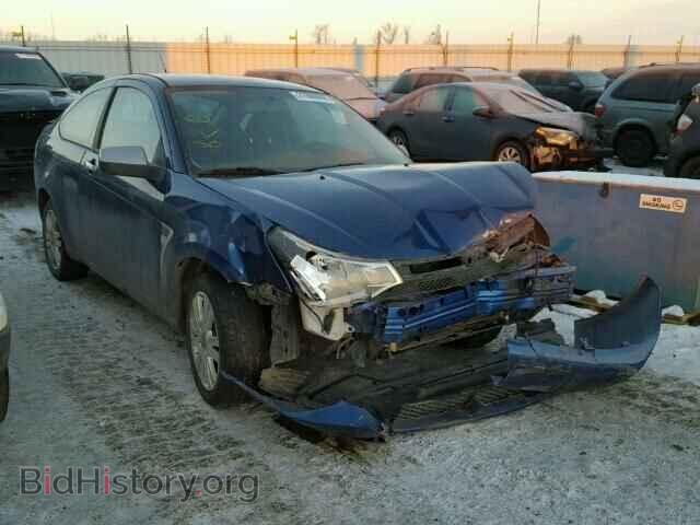 Фотография 1FAHP33N18W119732 - FORD FOCUS 2008