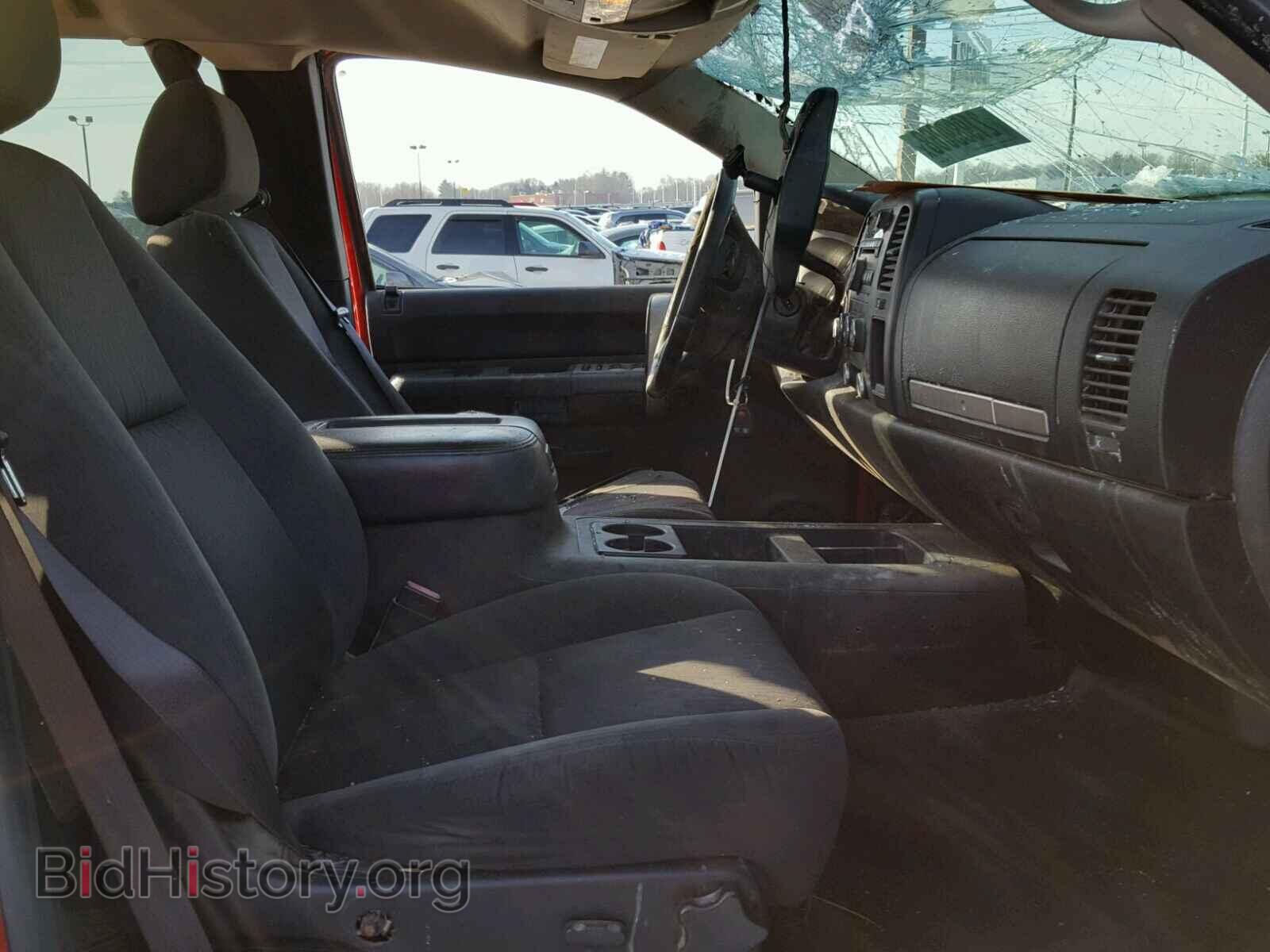 2008 CHEVROLET SILVERADO - VIN: 1GCHK29K28E100242 - Фото 5