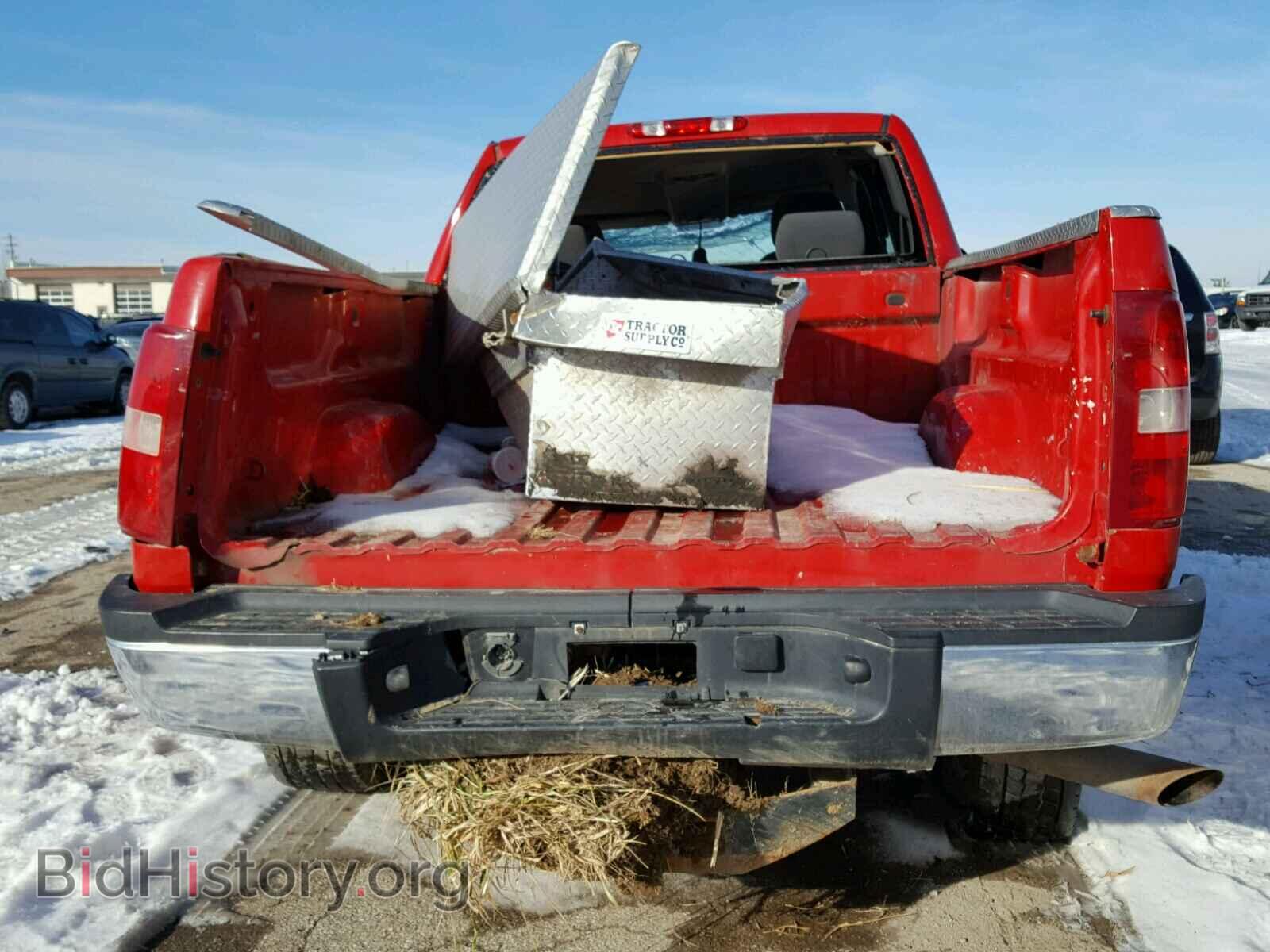 2008 CHEVROLET SILVERADO - VIN: 1GCHK29K28E100242 - Фото 6