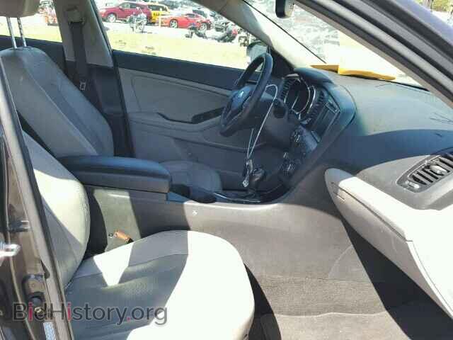 2011 KIA OPTIMA - VIN: KNAGN4A74B5058165 - Фото 5