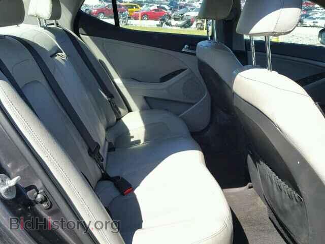 2011 KIA OPTIMA - VIN: KNAGN4A74B5058165 - Фото 6