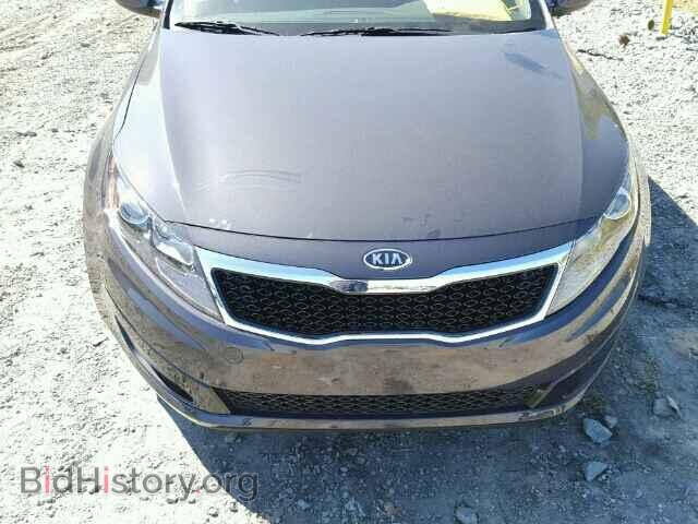 2011 KIA OPTIMA - VIN: KNAGN4A74B5058165 - Фото 9