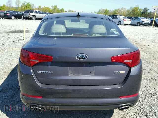 2011 KIA OPTIMA - VIN: KNAGN4A74B5058165 - Фото 10