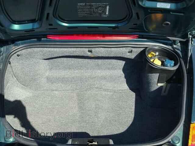 2000 PORSCHE BOXSTER - VIN: WP0CA2986YU623268 - Фото 7