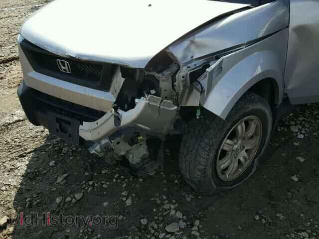 2006 HONDA ELEMENT - VIN: 5J6YH27746L000823 - Photo 9