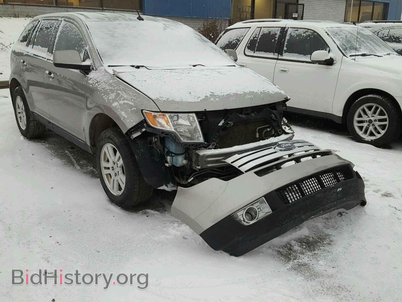 Photo 2FMDK38C48BB09093 - FORD EDGE 2008