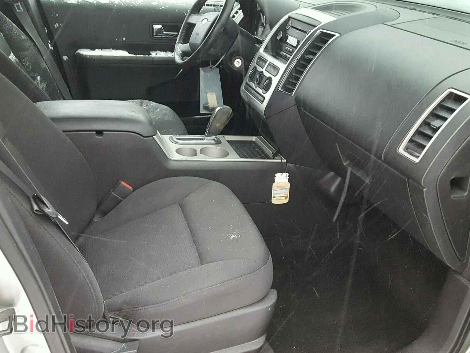 2008 FORD EDGE - VIN: 2FMDK38C48BB09093 - Фото 5
