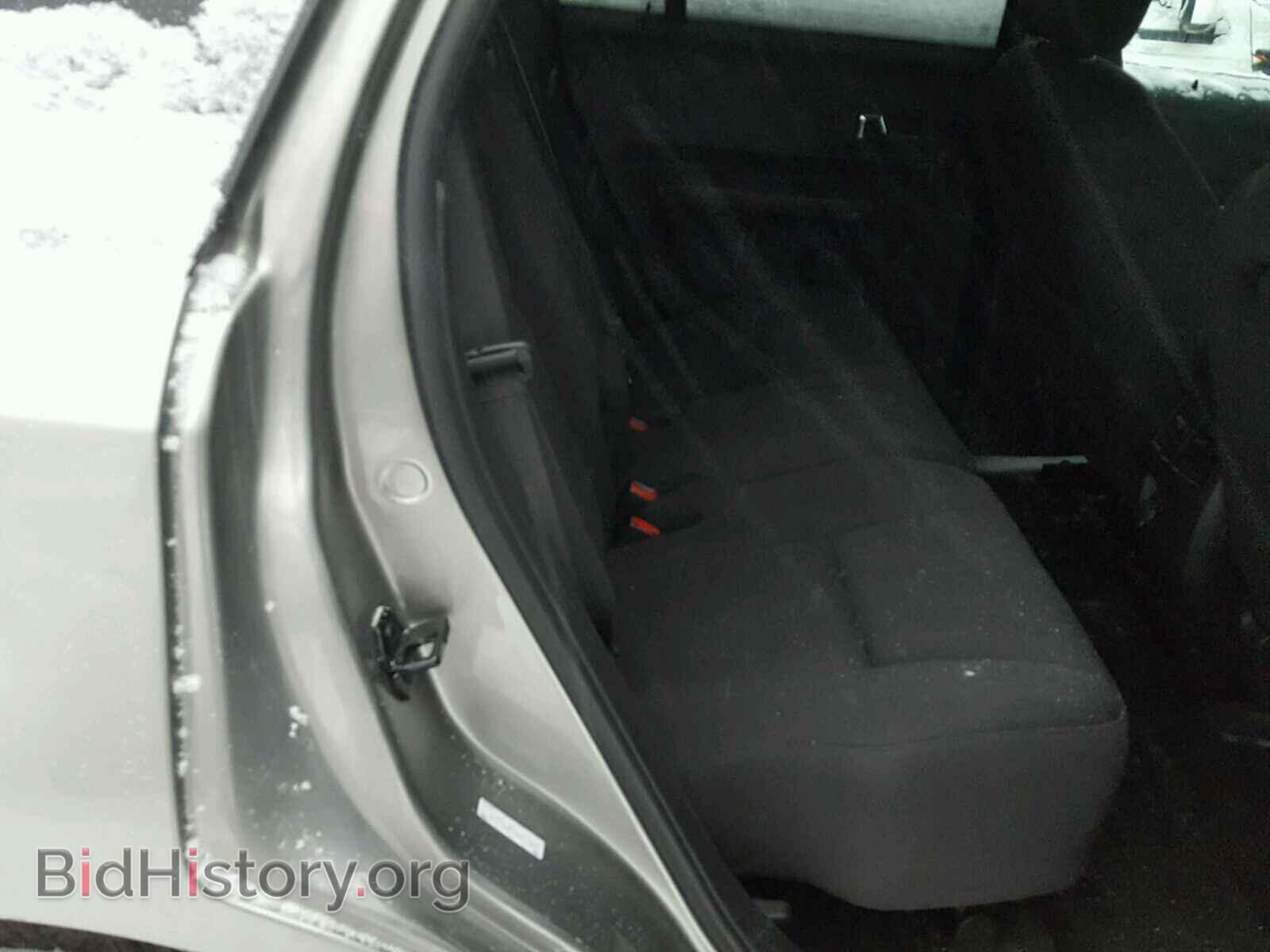 2008 FORD EDGE - VIN: 2FMDK38C48BB09093 - Фото 6