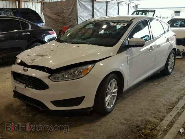 2016 FORD FOCUS - VIN: 1FADP3K20GL255744 - Photo 2
