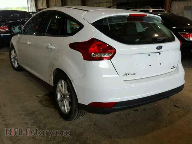 2016 FORD FOCUS - VIN: 1FADP3K20GL255744 - Photo 3