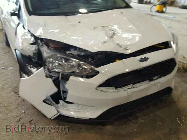 2016 FORD FOCUS - VIN: 1FADP3K20GL255744 - Photo 9