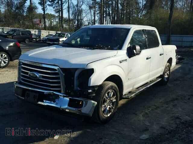 2015 FORD F150 - VIN: 1FTEW1CP6FFC85151 - Фото 2