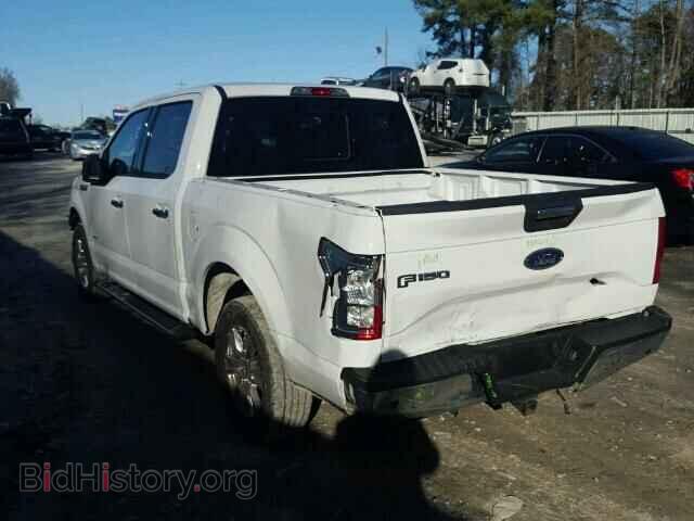 2015 FORD F150 - VIN: 1FTEW1CP6FFC85151 - Фото 3
