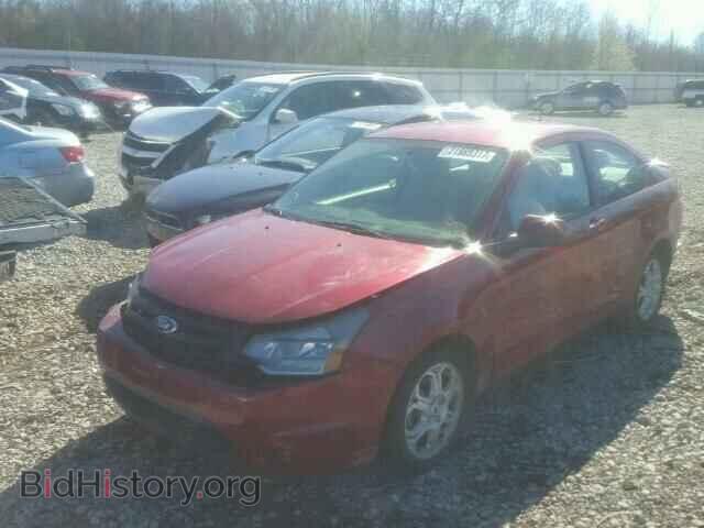 2009 FORD FOCUS - VIN: 1FAHP32N19W153320 - Фото 2