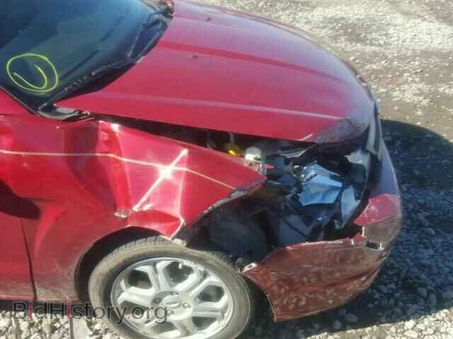 2009 FORD FOCUS - VIN: 1FAHP32N19W153320 - Фото 9