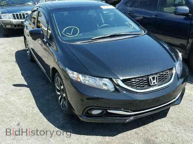Фотография 19XFB2F95EE223509 - HONDA CIVIC 2014