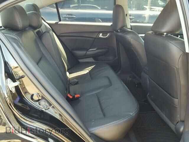 2014 HONDA CIVIC - VIN: 19XFB2F95EE223509 - Фото 6
