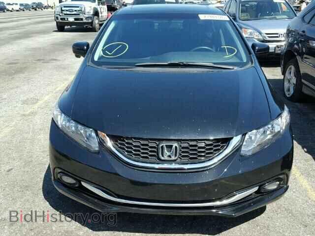 2014 HONDA CIVIC - VIN: 19XFB2F95EE223509 - Фото 10