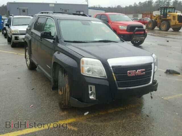 Фотография 2GKALUEK4C6147855 - GMC TERRAIN 2012