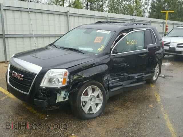 2012 GMC TERRAIN - VIN: 2GKALUEK4C6147855 - Фото 2