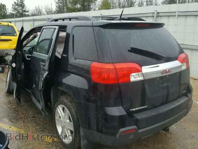 2012 GMC TERRAIN - VIN: 2GKALUEK4C6147855 - Фото 3