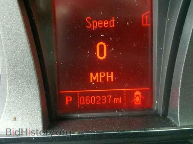 2012 GMC TERRAIN - VIN: 2GKALUEK4C6147855 - Фото 8