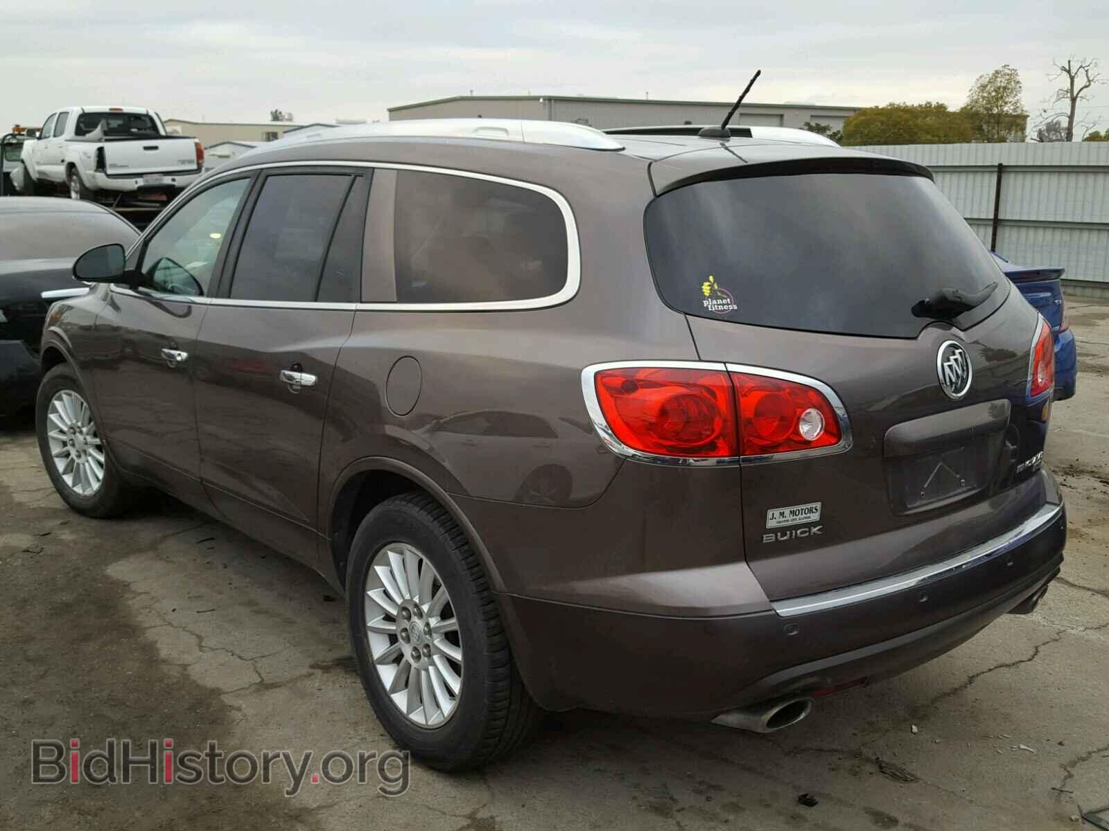 2008 BUICK ENCLAVE - VIN: 5GAEV23738J115257 - Фото 3