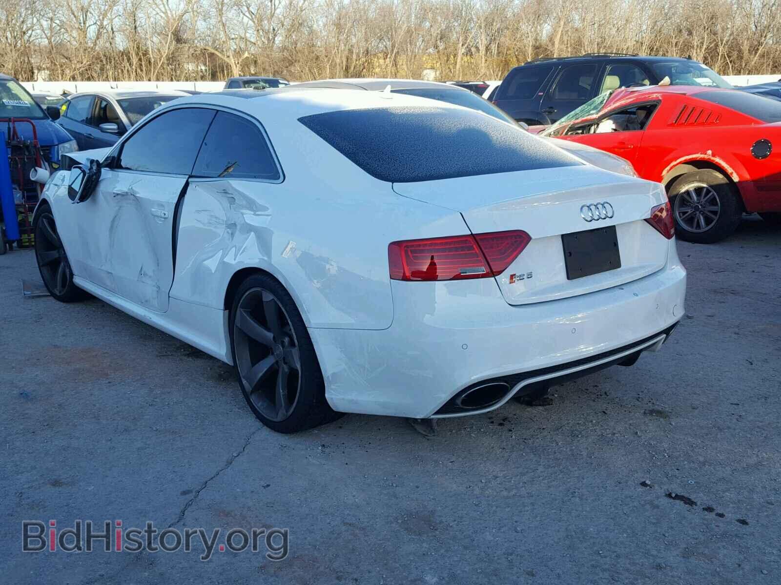 2015 AUDI S5/RS5 - VIN: WUAC6AFR1FA901729 - Photo 3