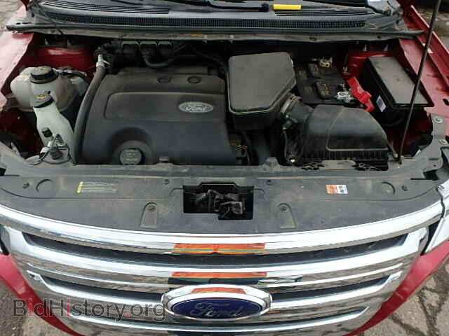 2011 FORD EDGE - VIN: 2FMDK4KC1BBA19180 - Photo 7
