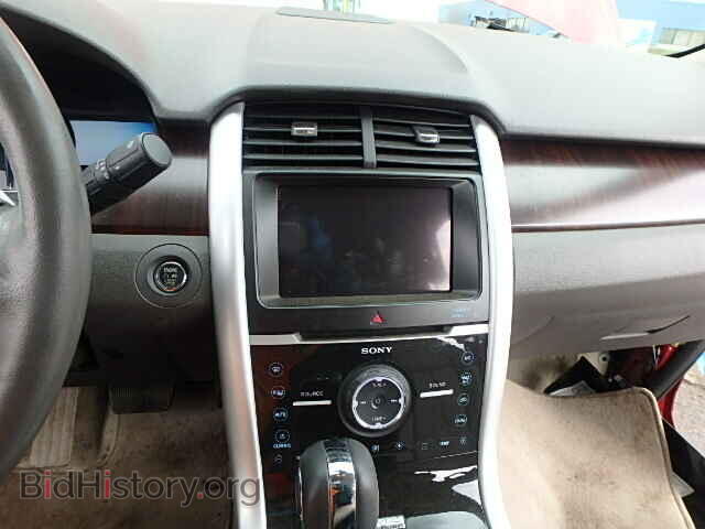 2011 FORD EDGE - VIN: 2FMDK4KC1BBA19180 - Photo 9