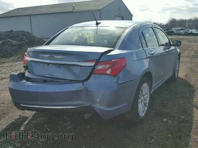 2011 CHRYSLER 200 - VIN: 1C3BC2FB3BN600171 - Фото 4