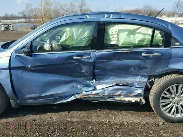 2011 CHRYSLER 200 - VIN: 1C3BC2FB3BN600171 - Фото 9