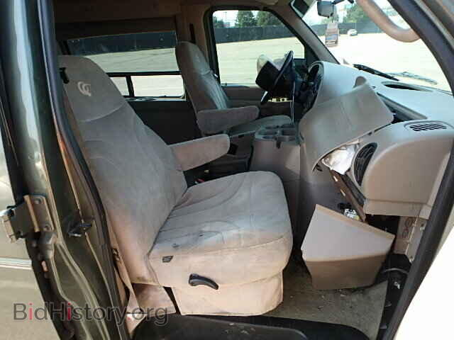 2002 FORD ECONOLINE - VIN: 1FDRE14W92HB17489 - Photo 5