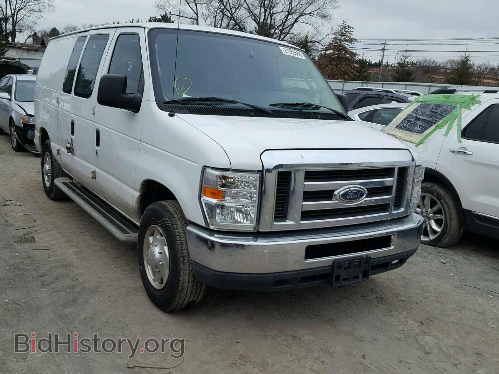 Photo 1FTNE2EW0BDA87930 - FORD ECONOLINE 2011