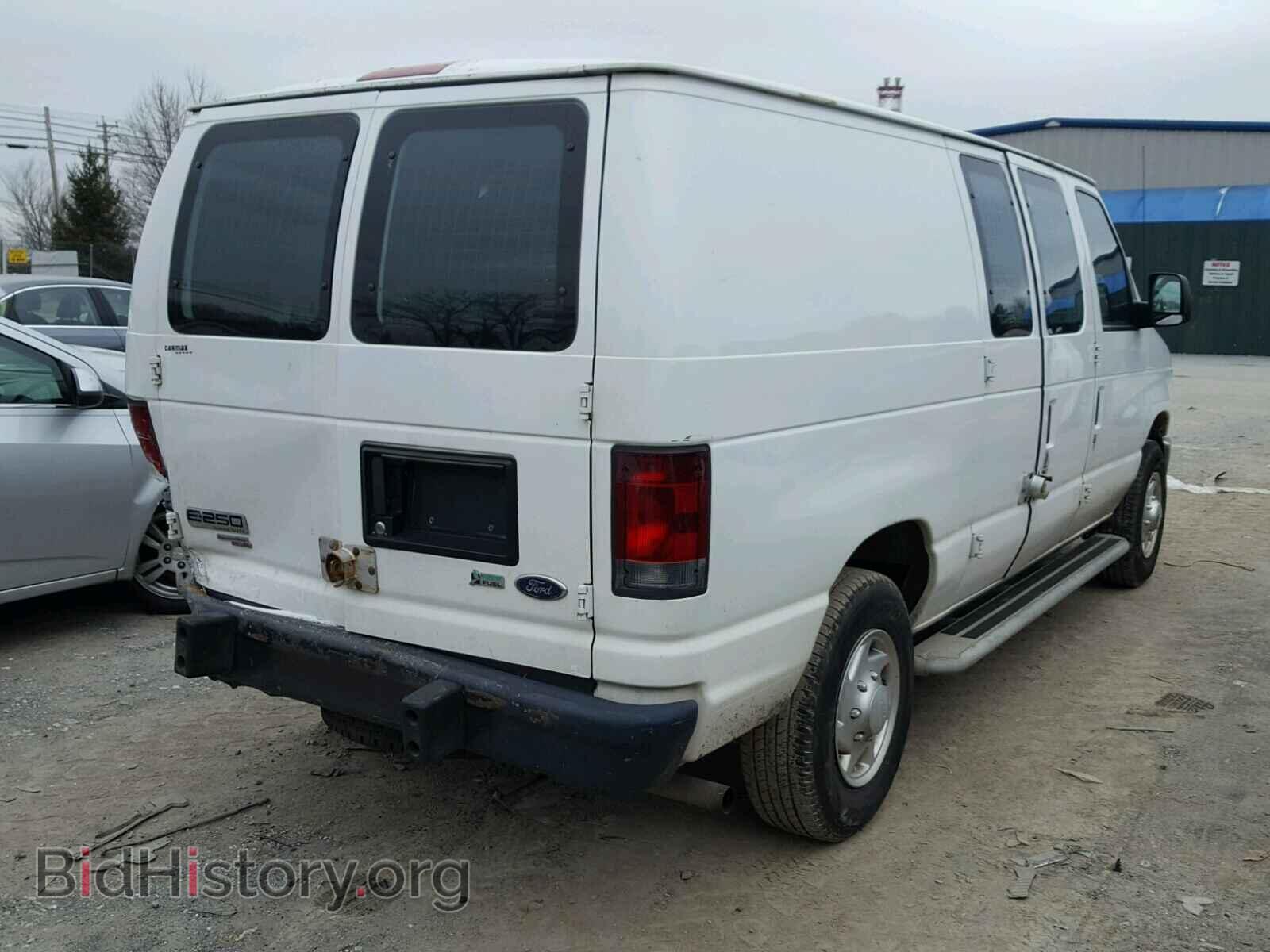 2011 FORD ECONOLINE - VIN: 1FTNE2EW0BDA87930 - Photo 4