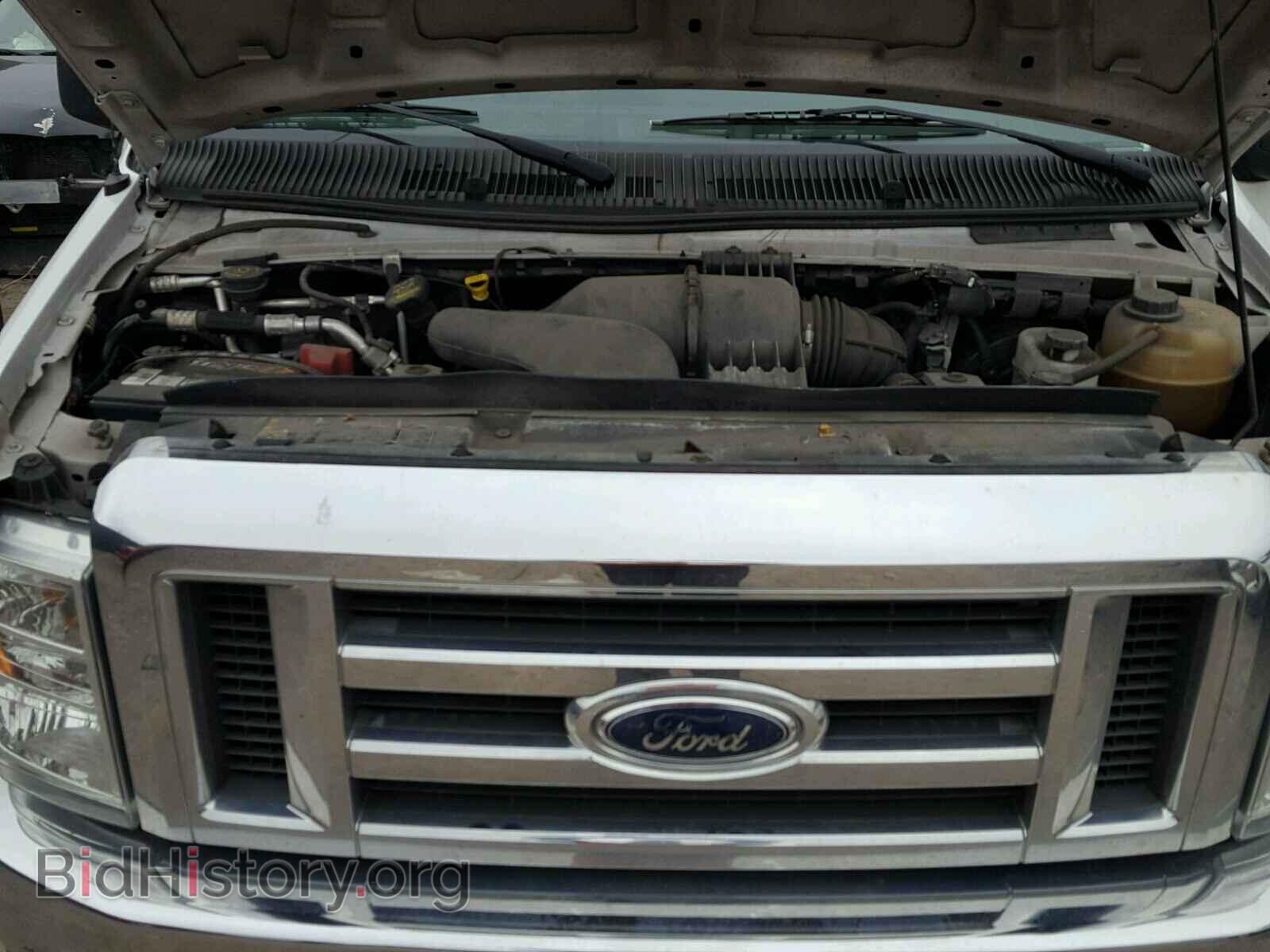 2011 FORD ECONOLINE - VIN: 1FTNE2EW0BDA87930 - Photo 7