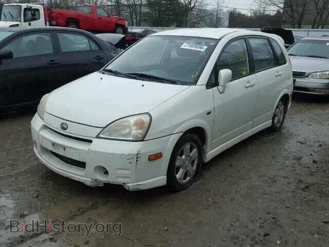 2003 SUZUKI AERIO - VIN: JS2RC41H335211717 - Фото 2