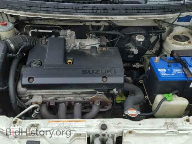 2003 SUZUKI AERIO - VIN: JS2RC41H335211717 - Фото 7