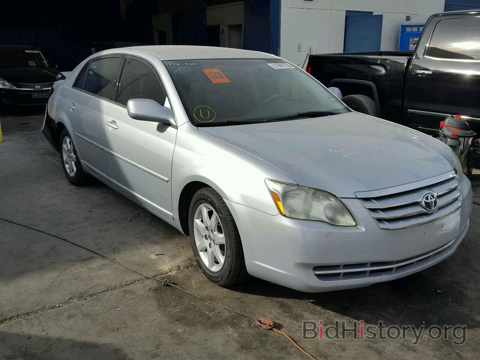 Photo 4T1BK36B17U169732 - TOYOTA AVALON 2007