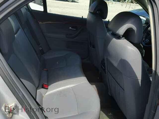 2007 SAAB 9 3 - VIN: YS3FD49Y571134322 - Фото 6