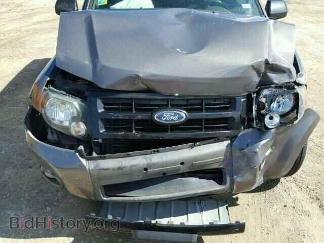 2011 FORD ESCAPE - VIN: 1FMCU0DGXBKB90773 - Фото 7