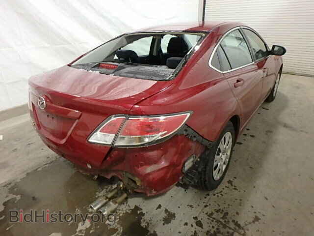 2009 MAZDA 6 - VIN: 1YVHP81AX95M44212 - Фото 4