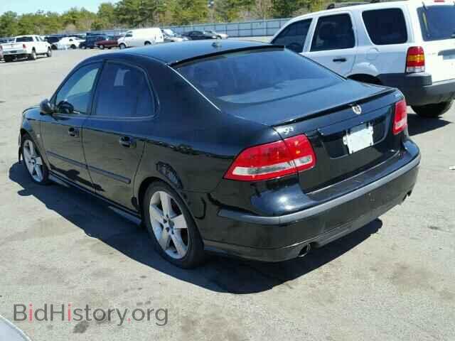 2006 SAAB 9 3 - VIN: YS3FH41U761108302 - Фото 3